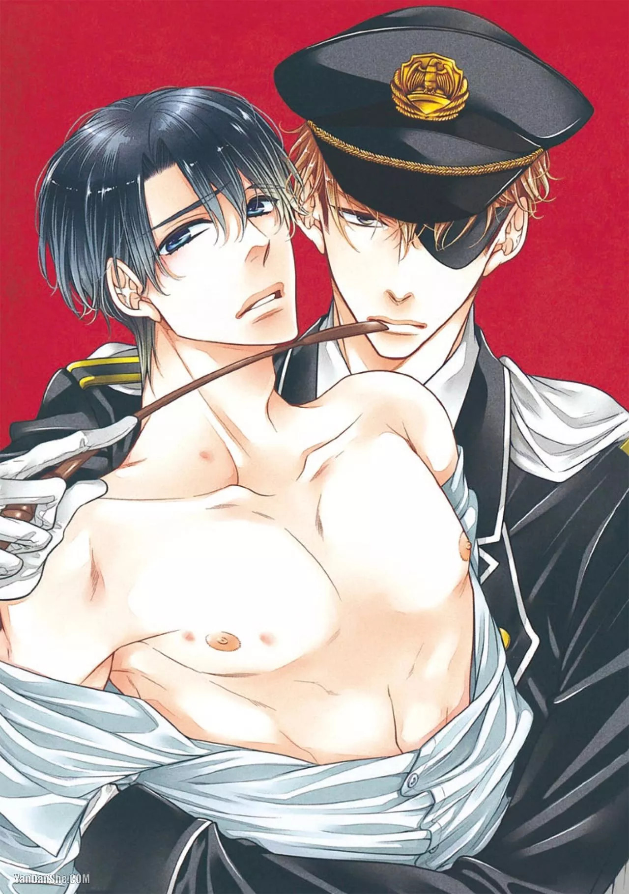 Hatsujou Virus︱发情病毒 page 2 full