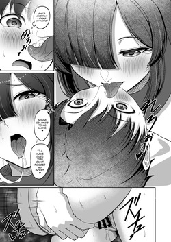 [CAISSON (Yukimura Yukio)] Tsukuyo-ryuu Ninpo Shinchousa Sakusei Jutsu (Blue Archive) [English] [mysterymeat3] [Digital] — page 18