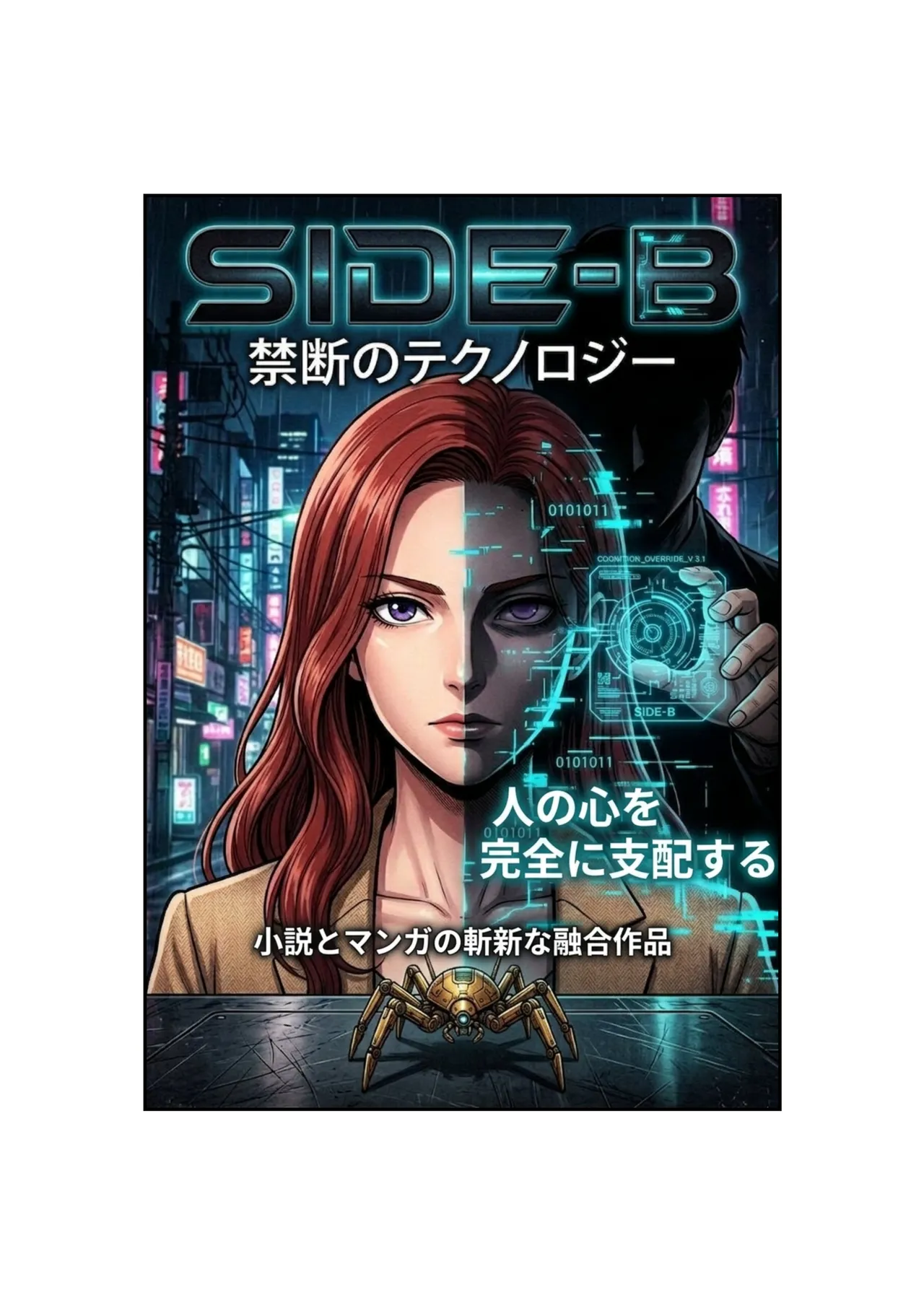 Side-B-第1章美里編 page 1 full