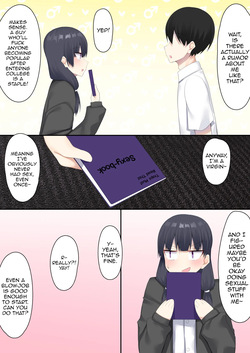 [Wanwan Bakufu (Kitajima Yuuki)] Danshikou ni Nyuugaku Shitara Ore Igai Zennin Otokonoko datta 2 [English] [mysterymeat3] — page 22