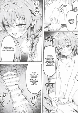 Is It Okay If We Do Something a Little Naughty Tonight? ..As Your Exclusive Onahole 3 (Mushoku Tensei)  [English] — page 15