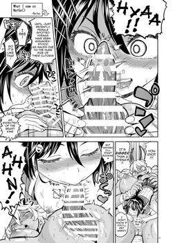 [Nedaore (Ayane)] Reincarnated as a Female Hero Who Seems to Have 5 Demon Wives - Chapter 1 [English] [Erokawa_senpai,Sora] — page 18