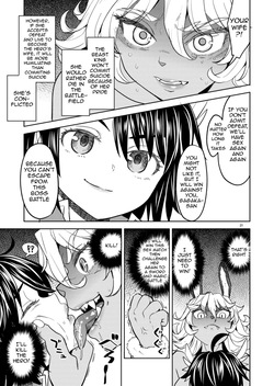 [Nedaore (Ayane)] Reincarnated as a Female Hero Who Seems to Have 5 Demon Wives - Chapter 1 [English] [Erokawa_senpai,Sora] — page 22