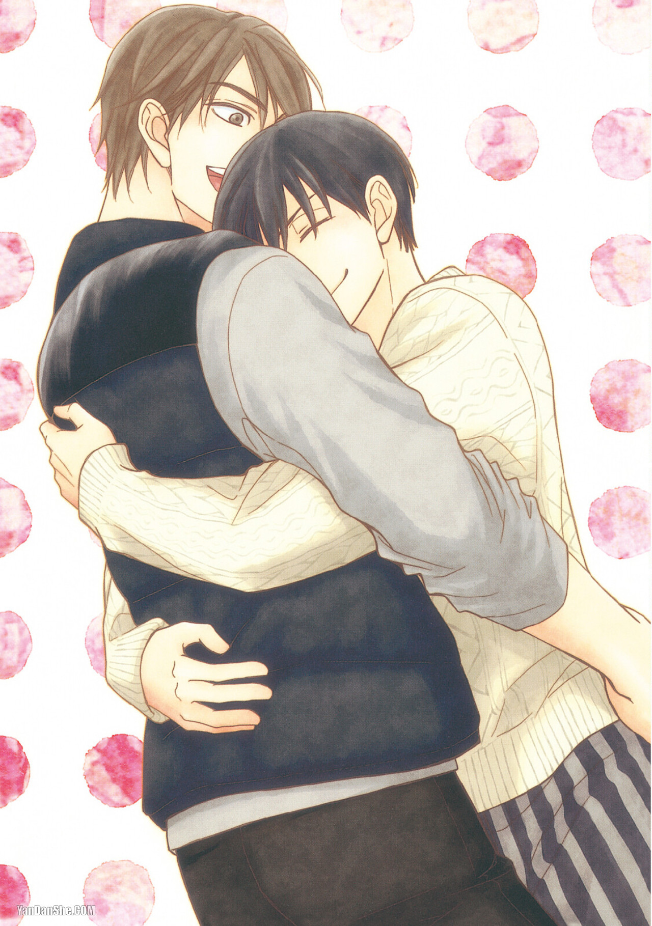 Heart no Kakurega︱心的藏匿处 page 2 full