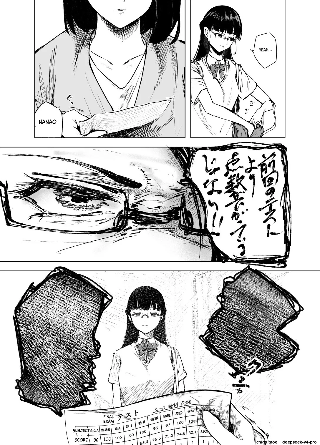 The Honor Student’s Rebellious Phase page 6 full