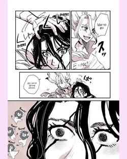 [Shouyunosuke] TsukaSen Log (Dr.STONE) — page 12
