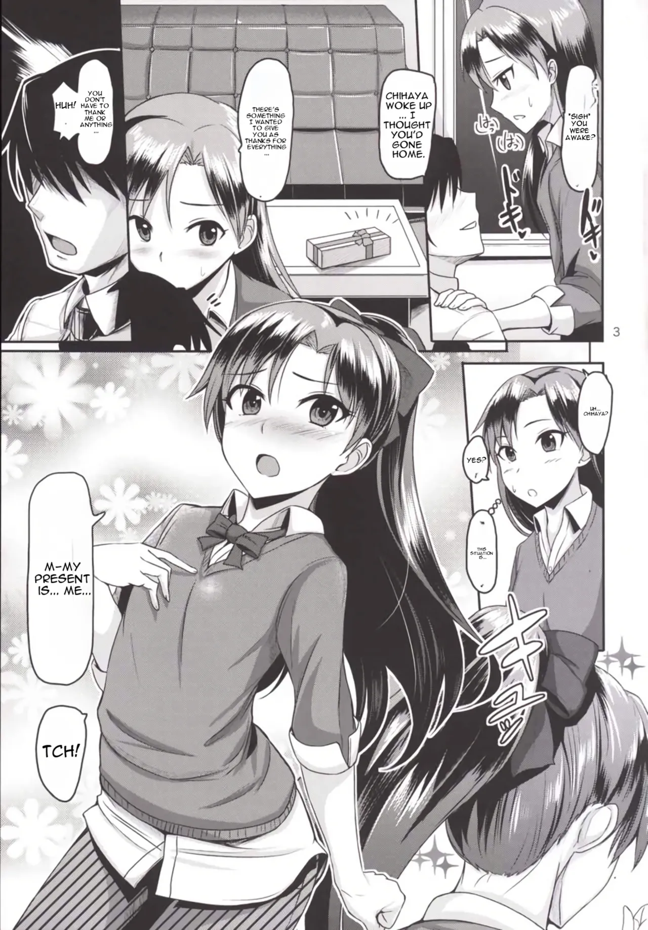 Present from you page 4 full
