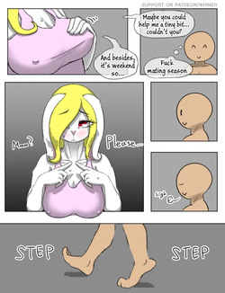 [Ilica] Awkward Affairs: Bunny Sister [English] (Ongoing) — page 12