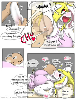 [Ilica] Awkward Affairs: Bunny Sister [English] (Ongoing) — page 18