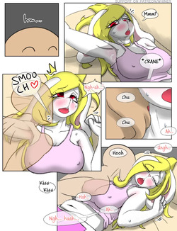 [Ilica] Awkward Affairs: Bunny Sister [English] (Ongoing) — page 20