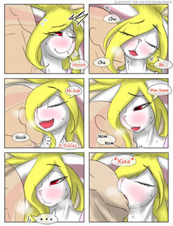 [Ilica] Awkward Affairs: Bunny Sister [English] (Ongoing) — page 21