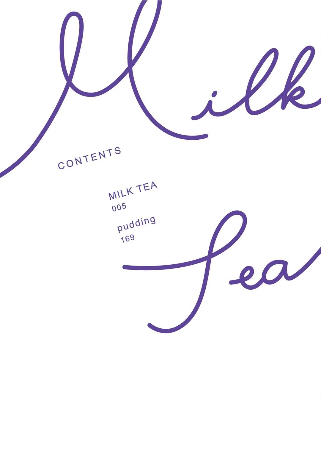 MILK TEA︱MILK TEA page 3 full