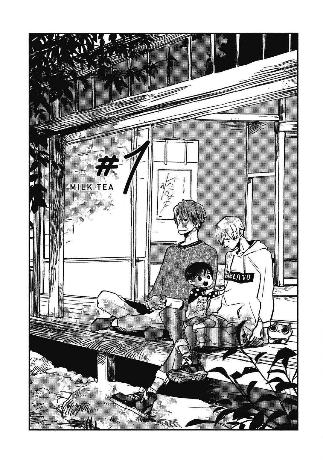 MILK TEA︱MILK TEA page 5 full
