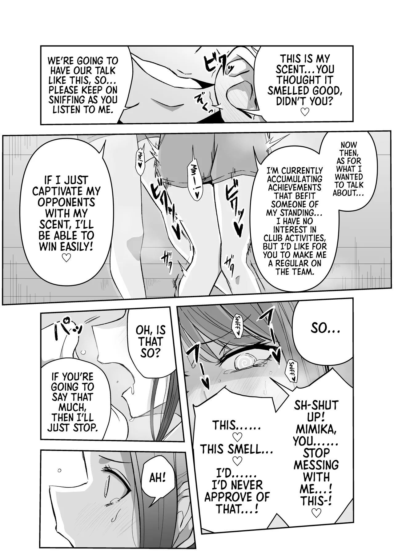 Yuri Sennou Goudoushi 2 Omiashi | Yuri Brainwashing Goudoushi 2: Enchanting Feet page 4 full