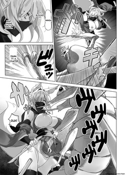 [Atelier Sawaya] Youma no Naedoko -Genesis- [English] [SCANMTL] — page 15