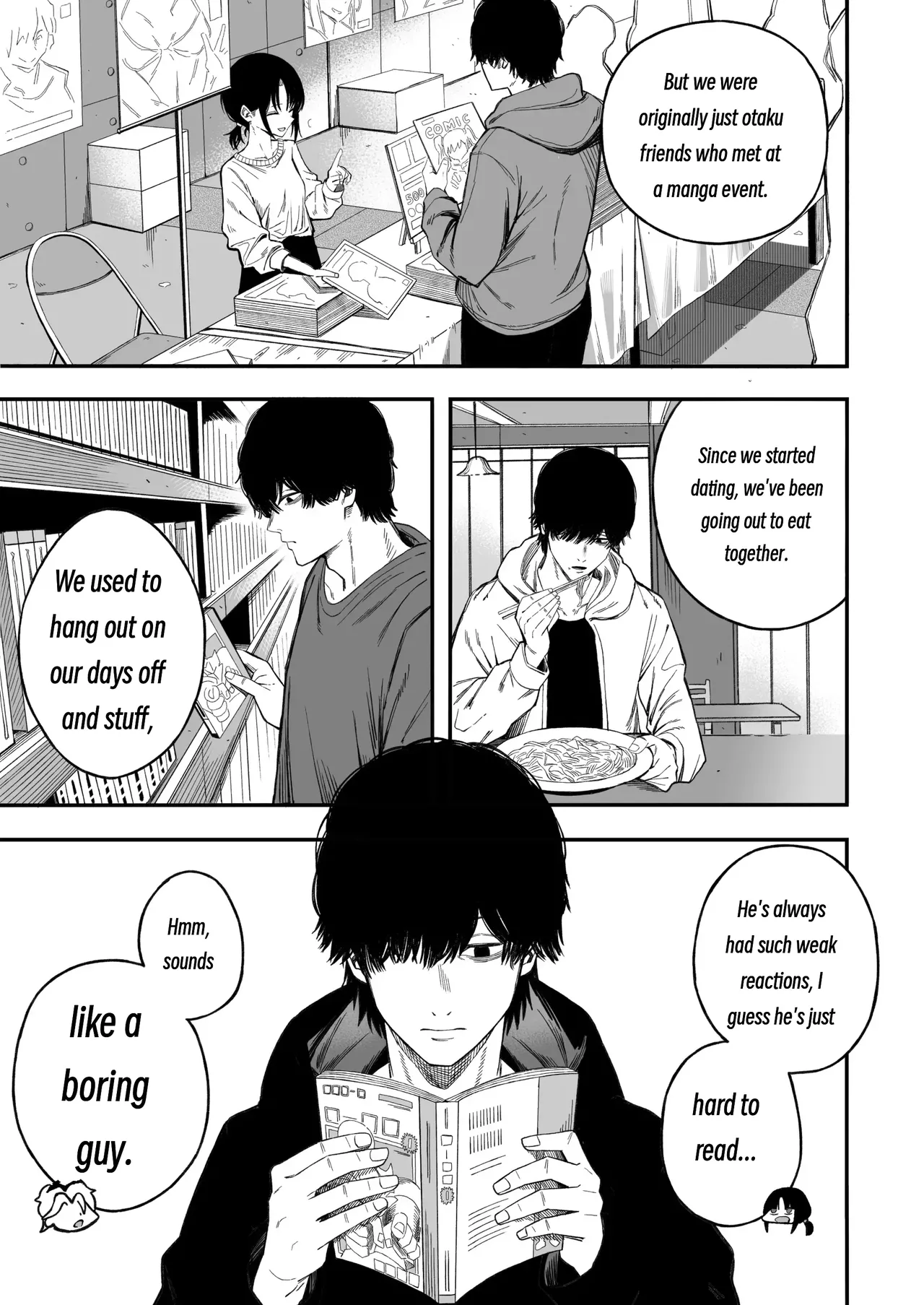 Turning a Cuckolder into a Girl page 6 full