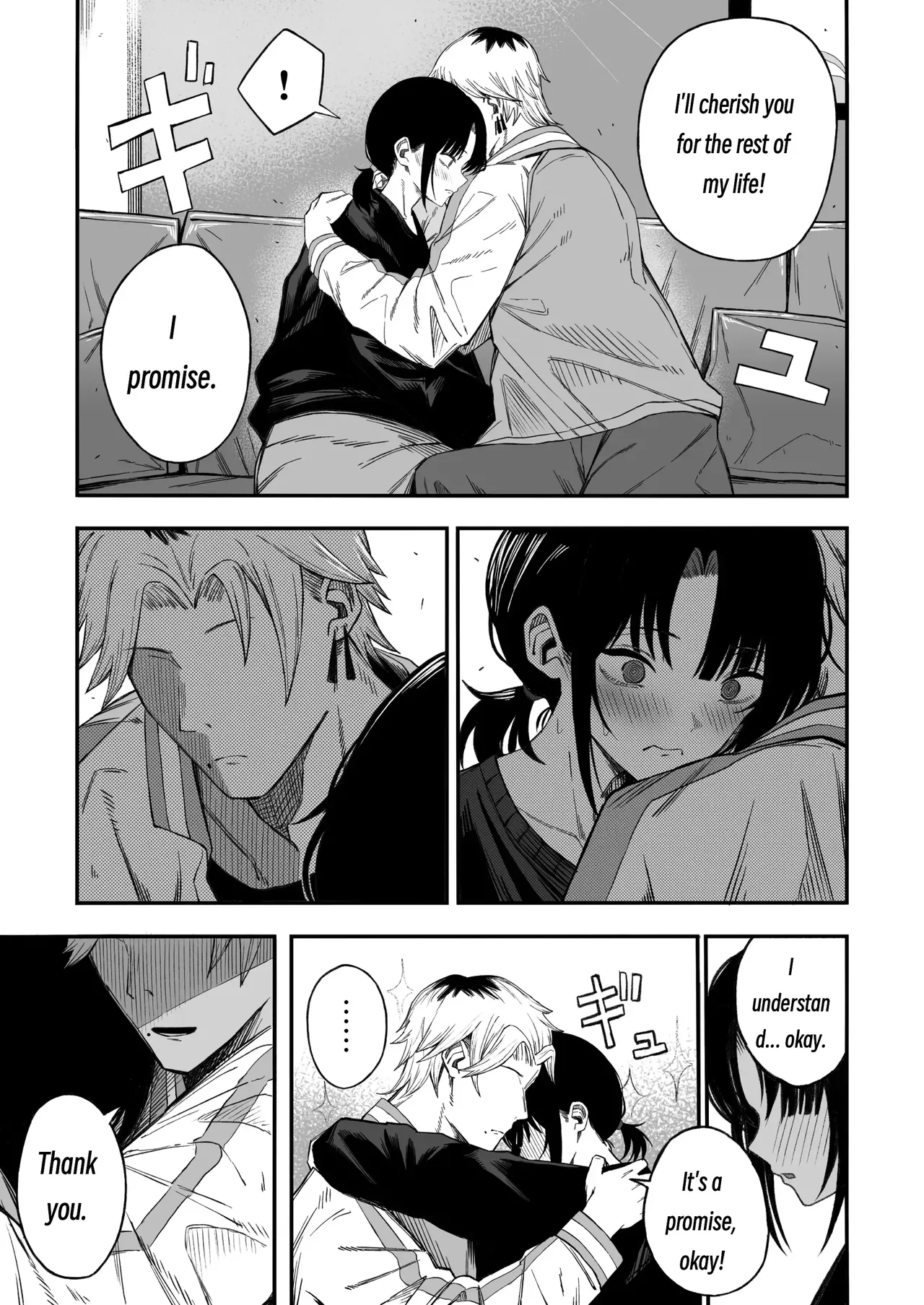 Turning a Cuckolder into a Girl page 8 full