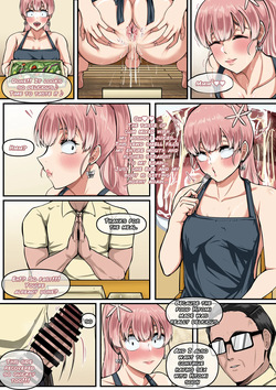 [boomdragonkid] 只野さんは♂ ♀症です。2 (古見さんは、コミュ症です。) [English] — page 13