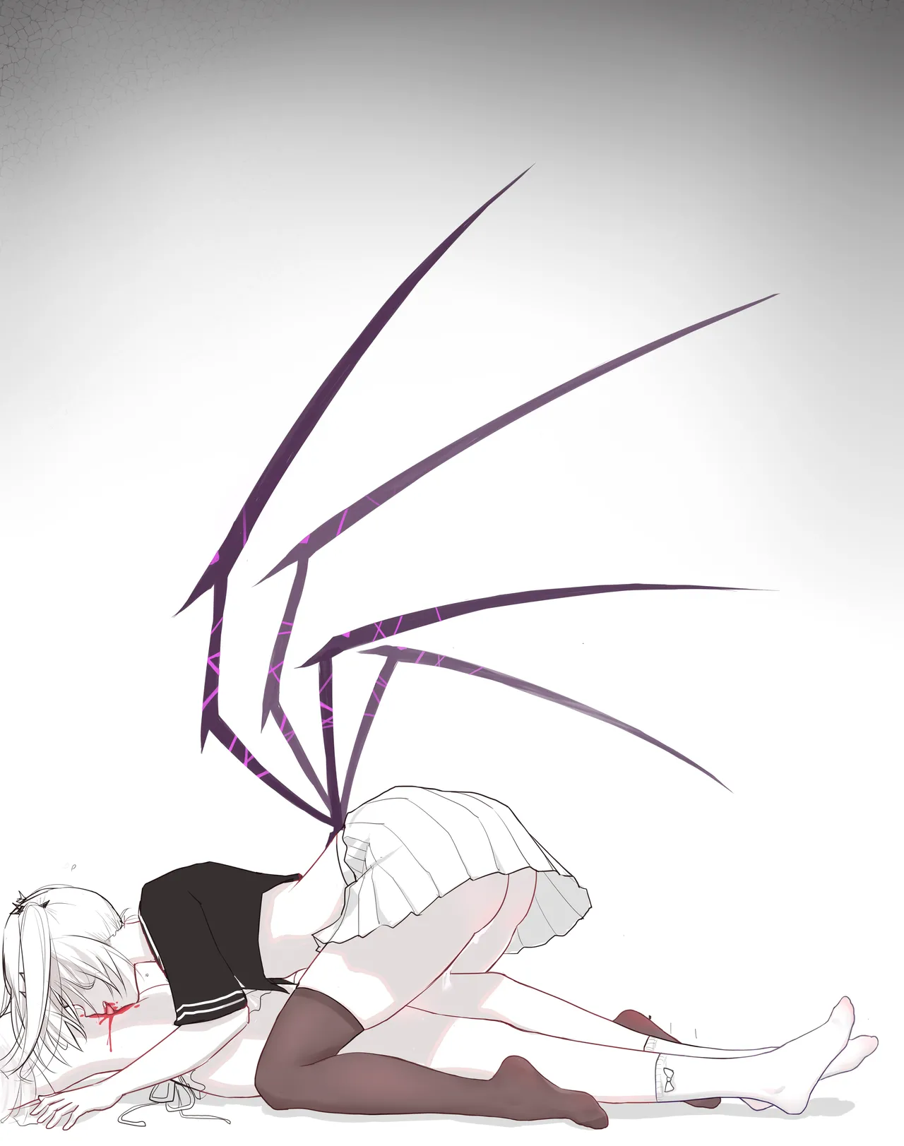 The Spider Woman of the Modern World page 1 full