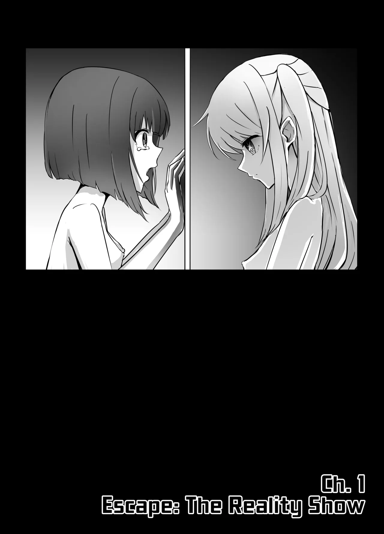 Hoshino Ruby and Arima Kana-chan Ryona  =TB= page 2 full