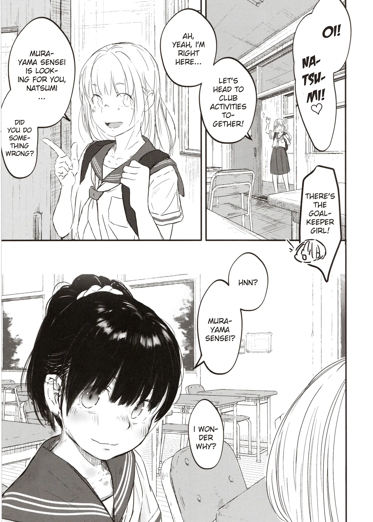 C-sei de Manabu Hontou ni Tadashii Sex Kouza Prologue | The Truly Right Way to Have Sex - A Course for JC Students Prologue page 10 full