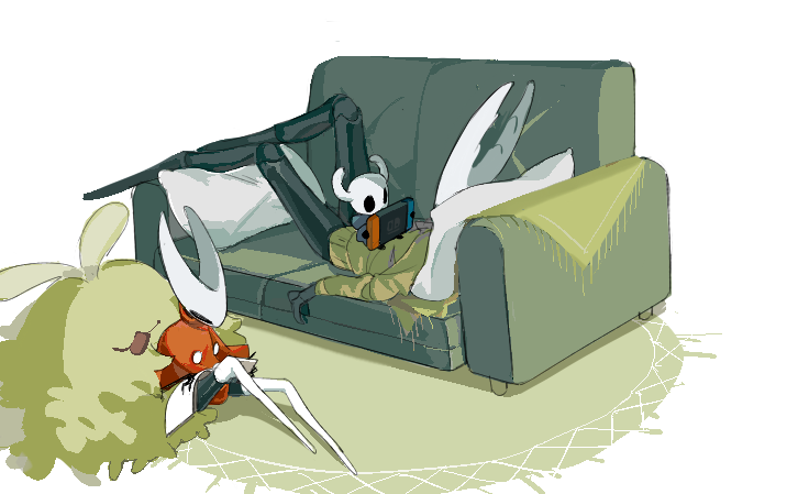 milktea Privatter hollow knight page 5 full