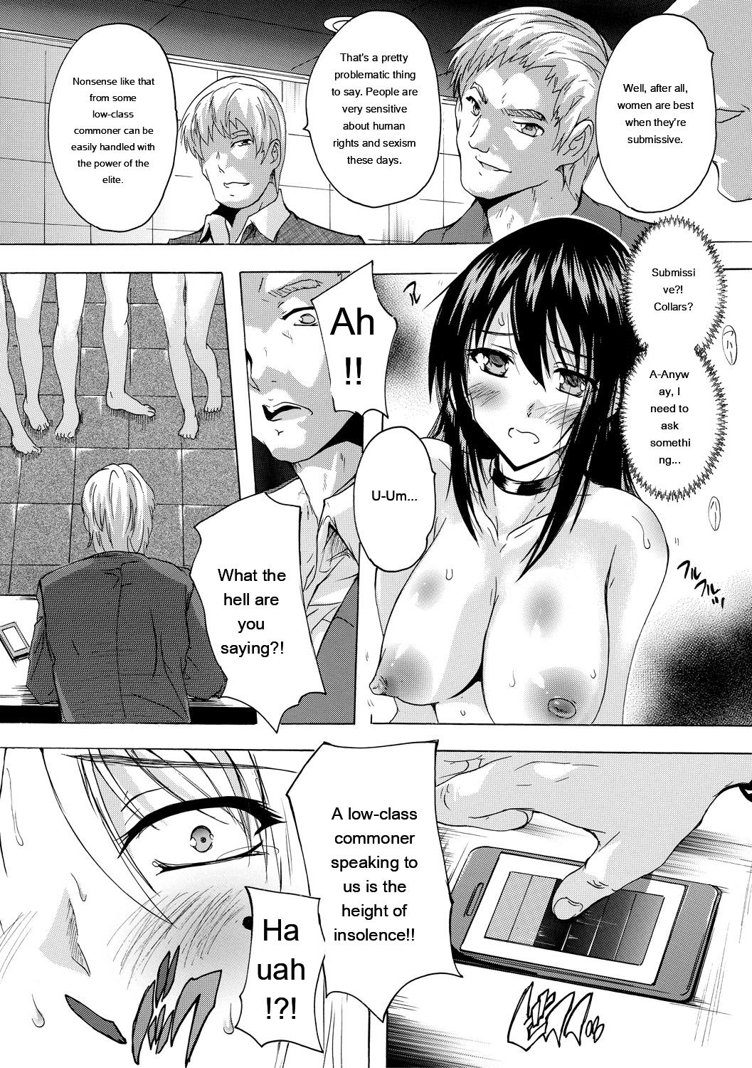 24-jikan Kyousei Hatsujou Kokumin Bitch-ka Keikaku page 9 full