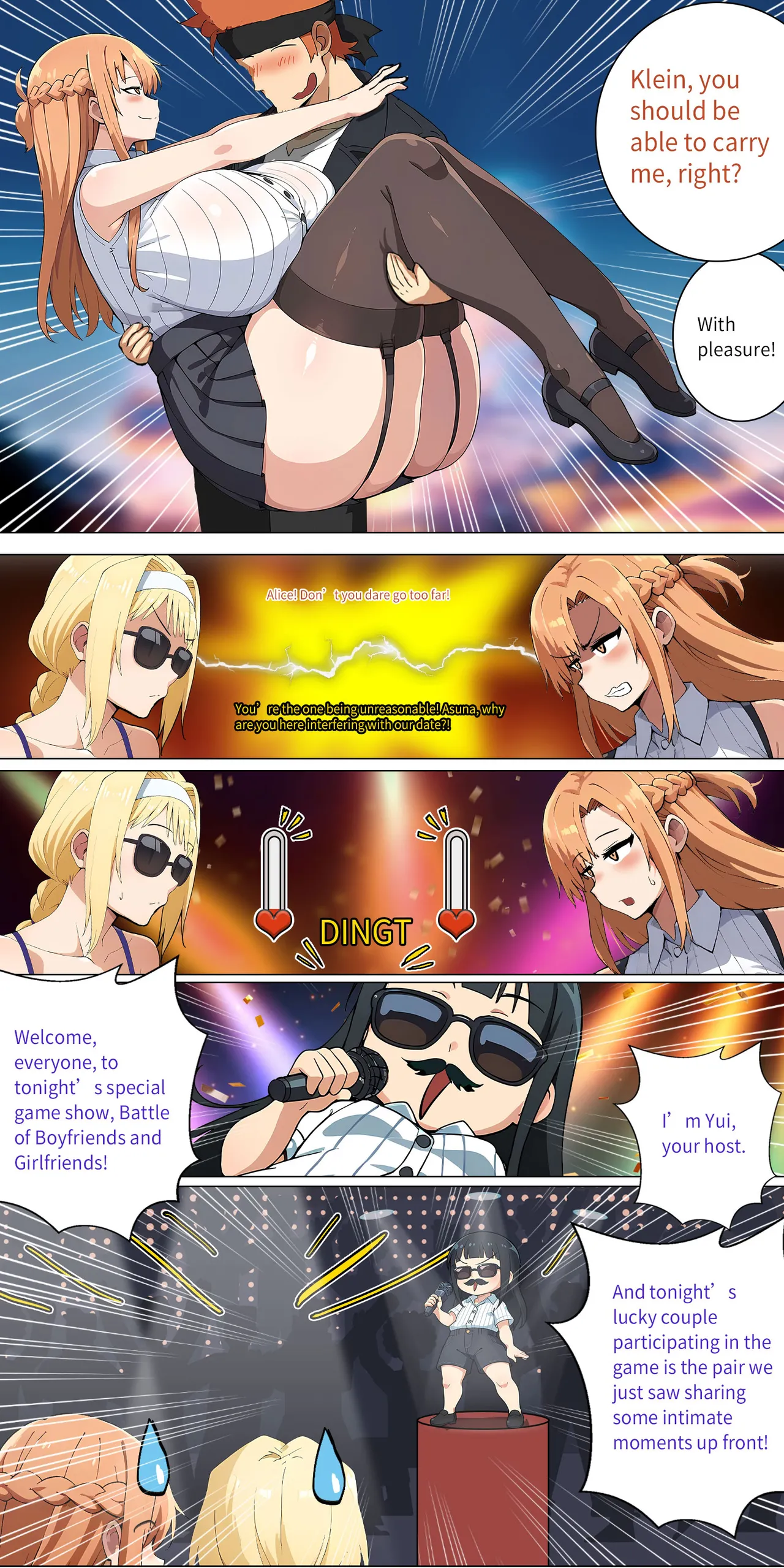 Asuna Family - Part 2 page 10 full