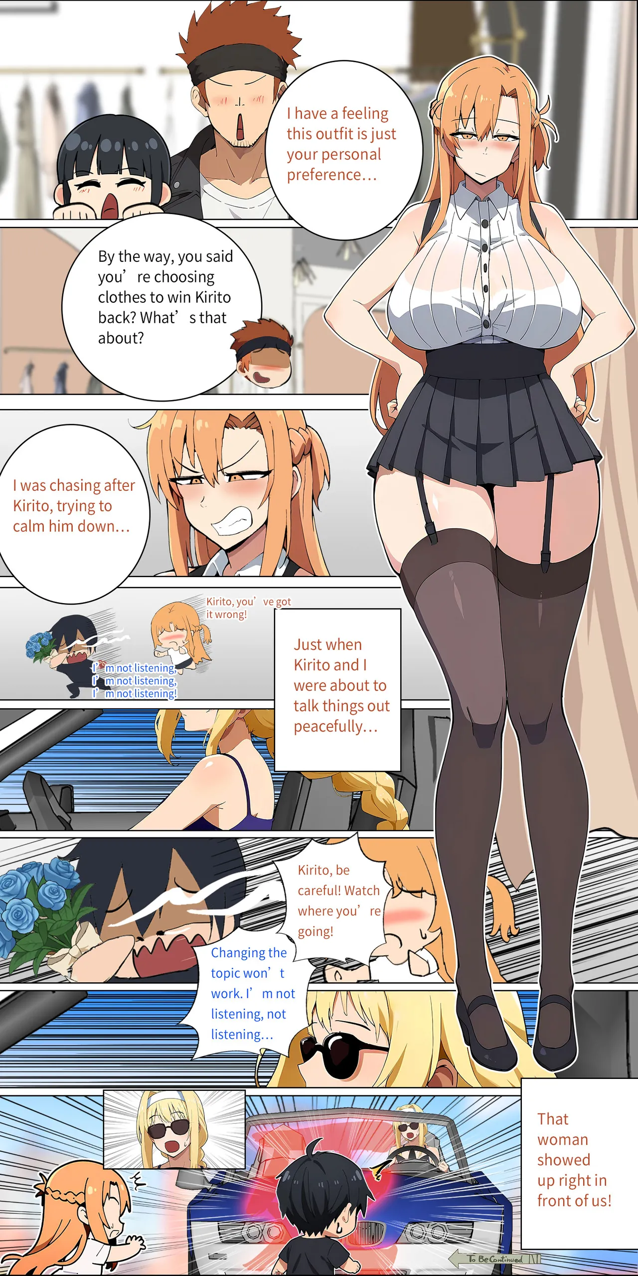 Asuna Family - Part 2 page 4 full