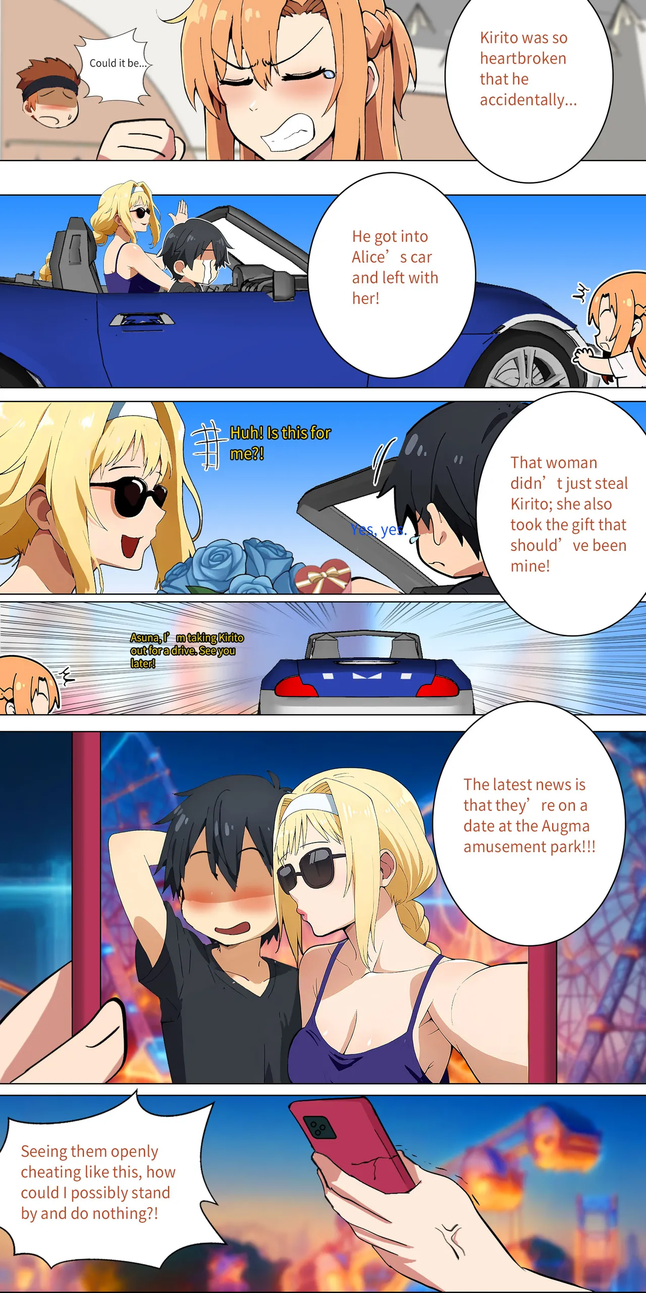 Asuna Family - Part 2 page 5 full