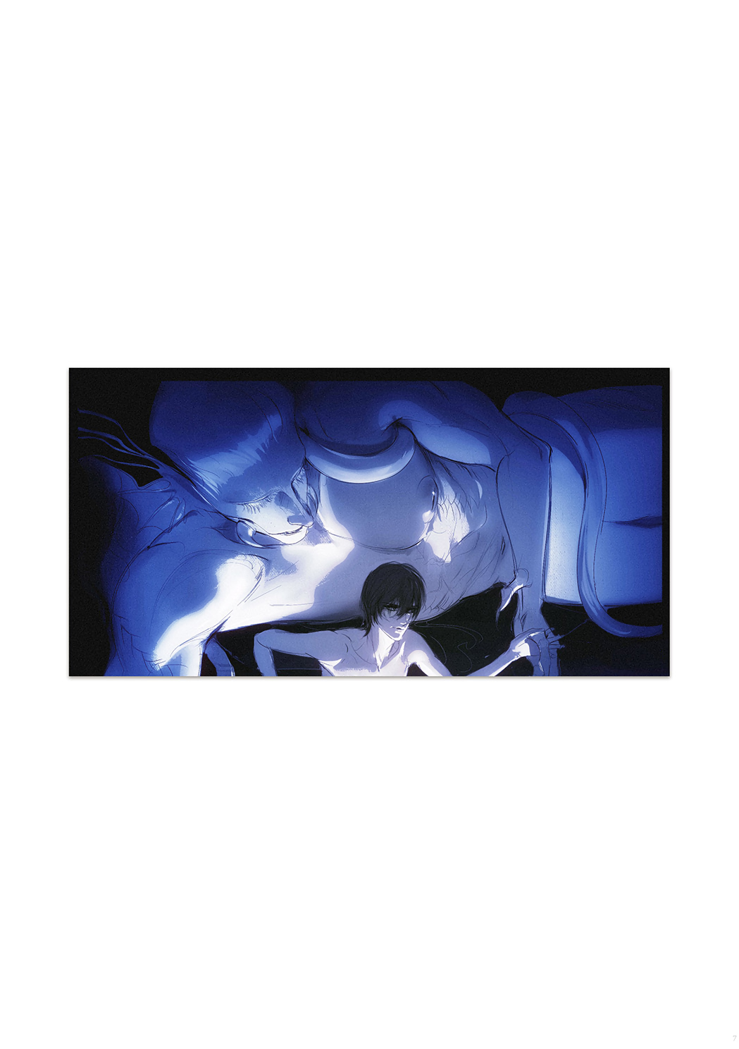 Shounen oddity 7 page 7 full