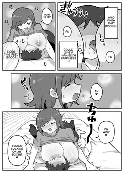 [Matsuyoshi] The time my friend let me join in on their family sex [English] — page 12