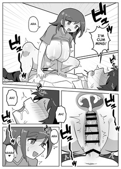 [Matsuyoshi] The time my friend let me join in on their family sex [English] — page 15