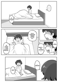 [Matsuyoshi] The time my friend let me join in on their family sex [English] — page 18