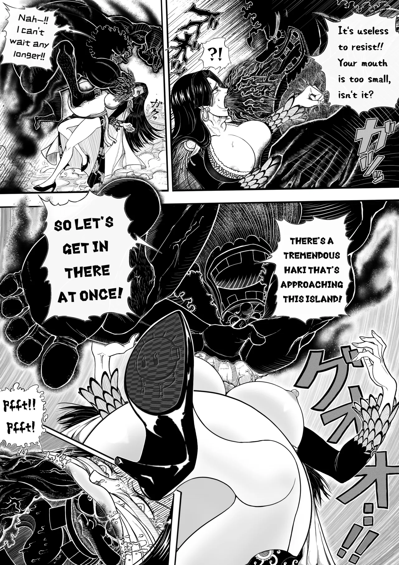 Black incarnation page 4 full