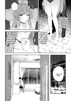 (C106) [Kawaraya-Koubou (Kawaraya)] Seito to Sensei no Kouryaku Hon  | A Guidebook for Sensei and Students (Blue Archive) [English] [Literally Starving] — page 11
