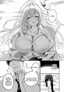 (C106) [Kawaraya-Koubou (Kawaraya)] Seito to Sensei no Kouryaku Hon  | A Guidebook for Sensei and Students (Blue Archive) [English] [Literally Starving] — page 14