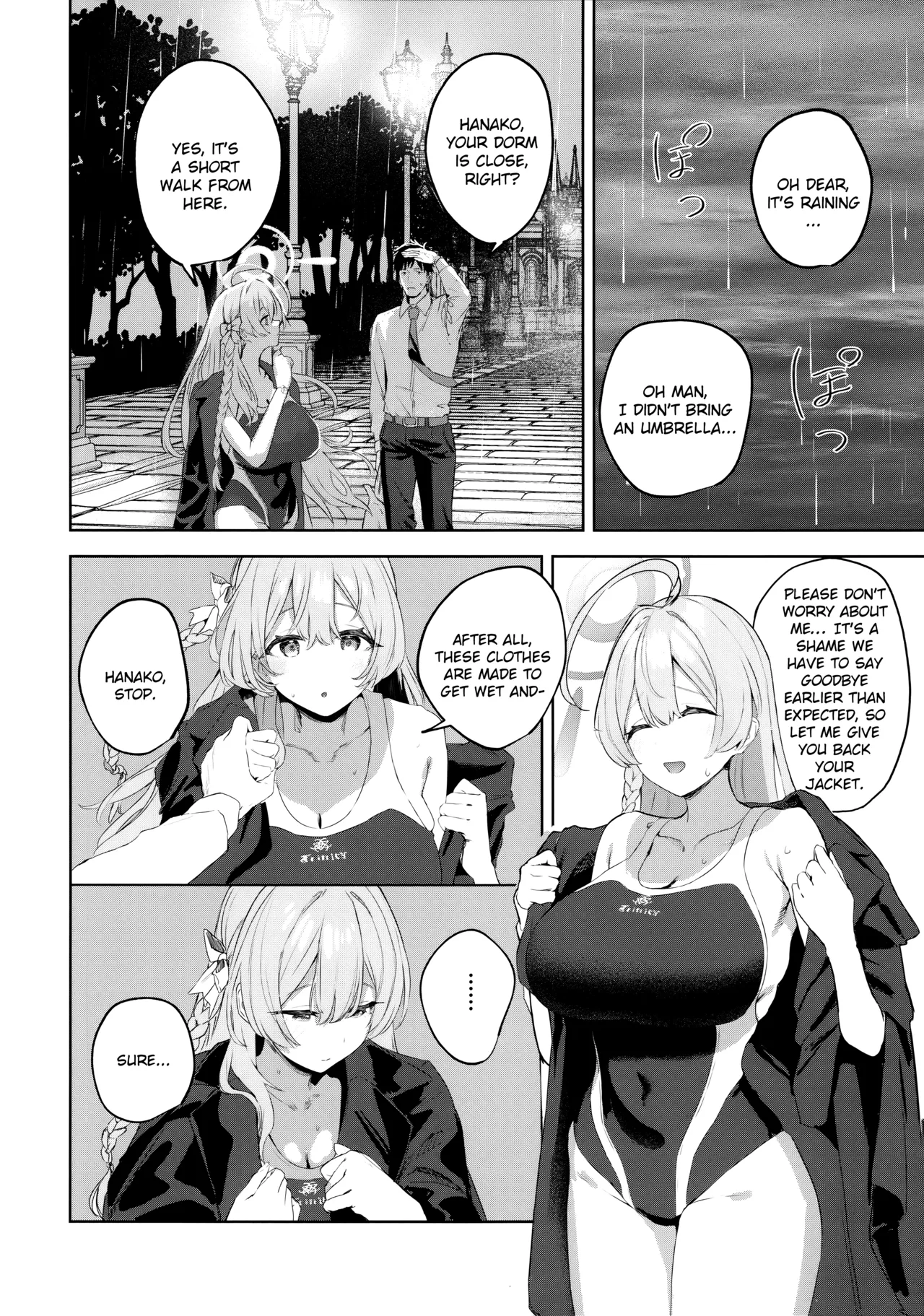 Seito to Sensei no Kouryaku Hon  | A Guidebook for Sensei and Students page 7 full