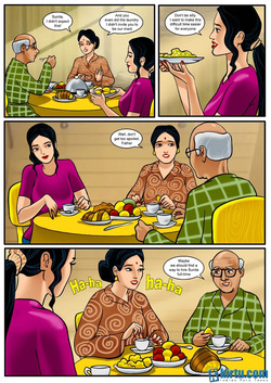 (Kirtu) Uncle Shom - Chapter 1 — page 16