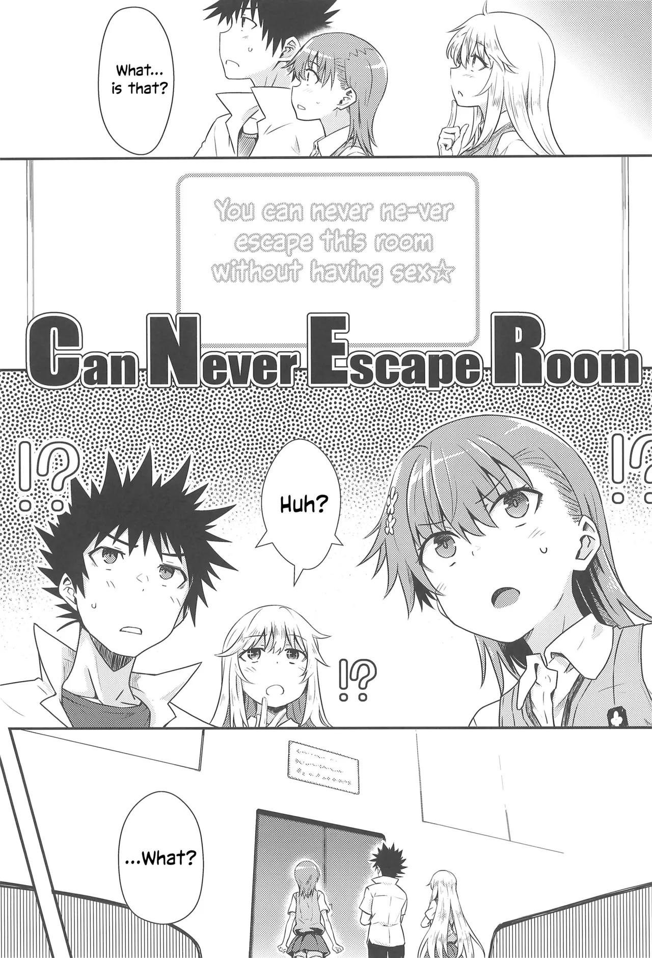 Can Never Escape Room page 2 full