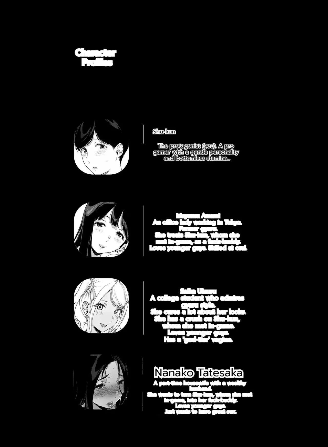 Gaming Harem 5 page 2 full