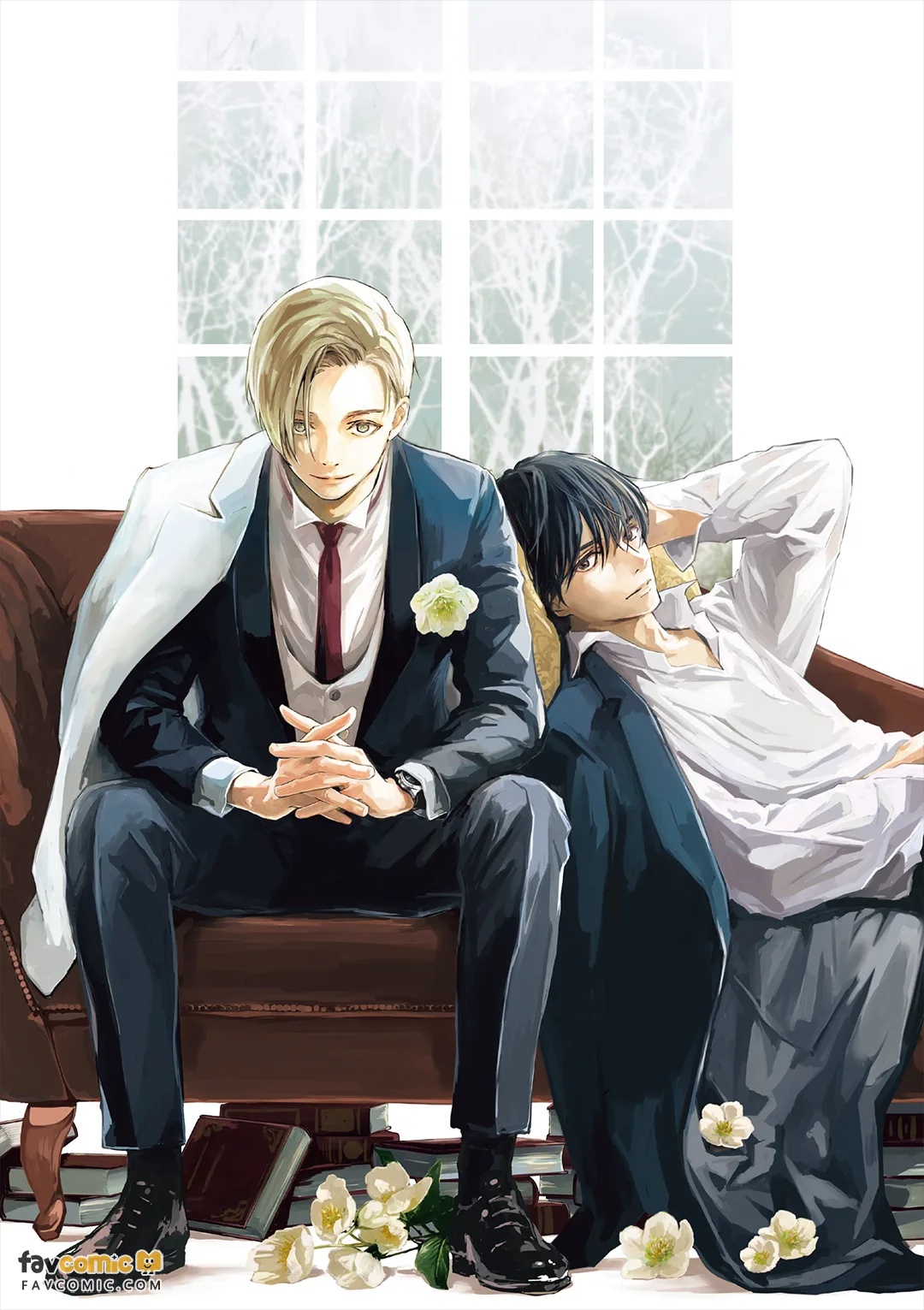 Roommate 1︱同寝密友 1 page 2 full