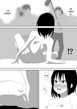 [Sarura] Onsen-chi wo Zenra de Hashirimawatta Hanashi | Running Around A Hotspring Town Naked [English] [Cunny Garden] — page 11