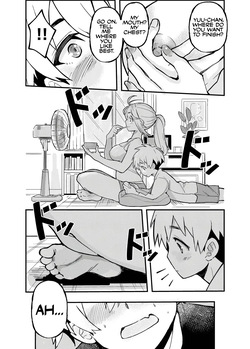 [Koi Maccha Honpo (Hoshi Pomera)] Aira wa Kimi no Inu ni Naru! - Who's a Good Girl? Aira is. [English] [Your Deer Friends Black] — page 13