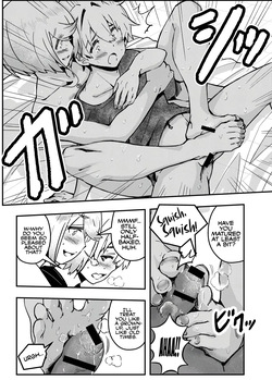 [Koi Maccha Honpo (Hoshi Pomera)] Aira wa Kimi no Inu ni Naru! - Who's a Good Girl? Aira is. [English] [Your Deer Friends Black] — page 15