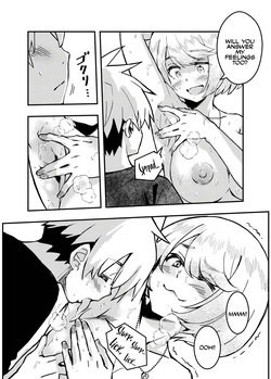 [Koi Maccha Honpo (Hoshi Pomera)] Aira wa Kimi no Inu ni Naru! - Who's a Good Girl? Aira is. [English] [Your Deer Friends Black] — page 19