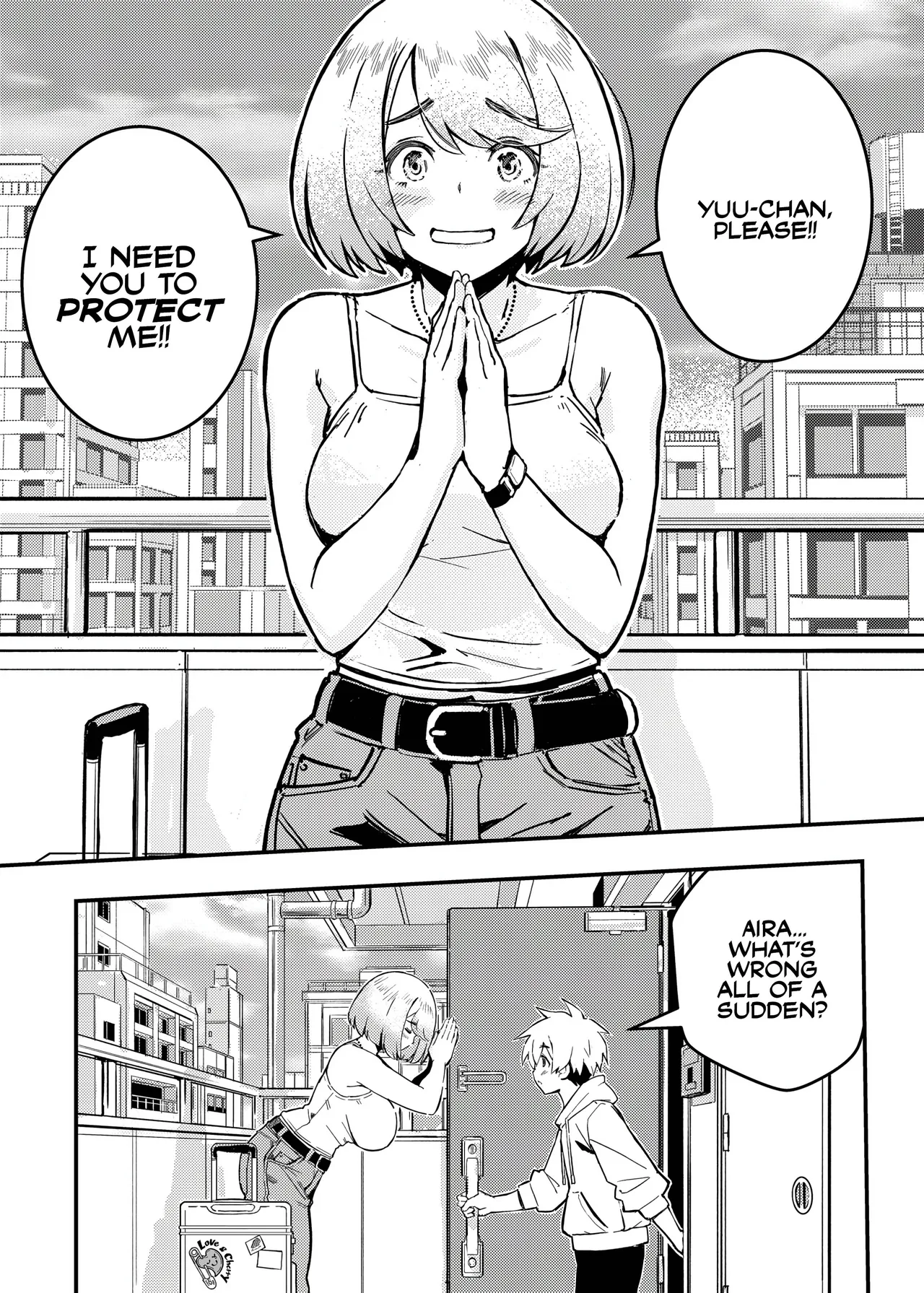 Aira wa Kimi no Inu ni Naru! - Who's a Good Girl? Aira is. page 2 full