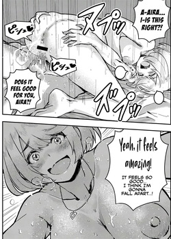 [Koi Maccha Honpo (Hoshi Pomera)] Aira wa Kimi no Inu ni Naru! - Who's a Good Girl? Aira is. [English] [Your Deer Friends Black] — page 24