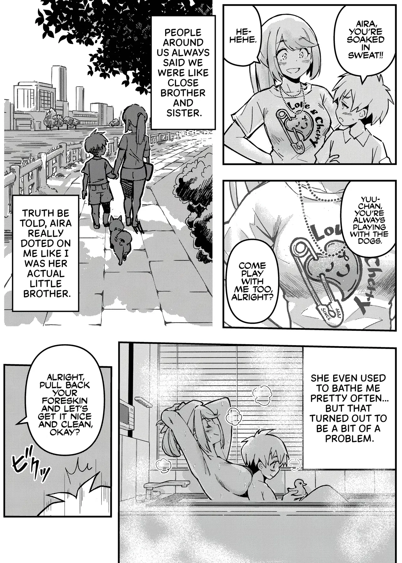 Aira wa Kimi no Inu ni Naru! - Who's a Good Girl? Aira is. page 6 full