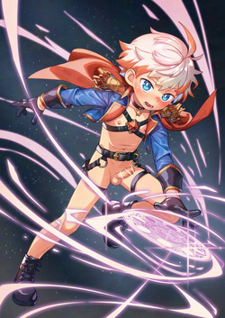 [AutumnSnow] Mahou Shounen Brave Astra [English] — page 11